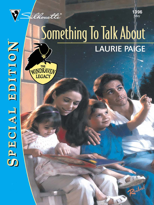Title details for Something To Talk About by Laurie Paige - Available